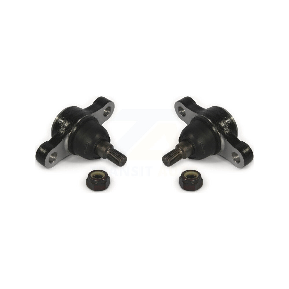 Lower Suspension Ball Joints Pair Front For Hyundai Sonata Kia Amanti