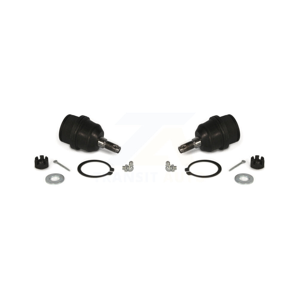 Lower Suspension Ball Joint Set Front Pair For Jeep Grand Cherokee Liberty