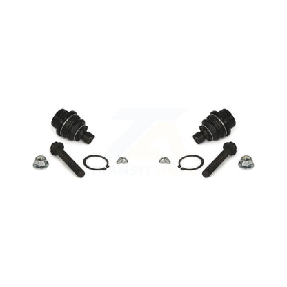 Lower Suspension Ball Joint Pair Front For Nissan Frontier TITAN QX80