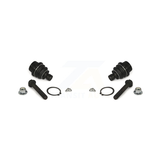 Lower Suspension Ball Joint Pair Front For Nissan Frontier TITAN QX80
