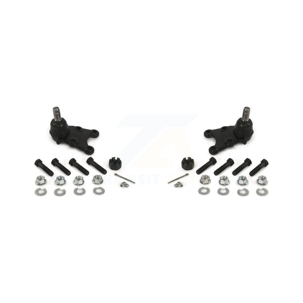 Lower Suspension Ball Joints Pair Front For Chevrolet Colorado GMC
