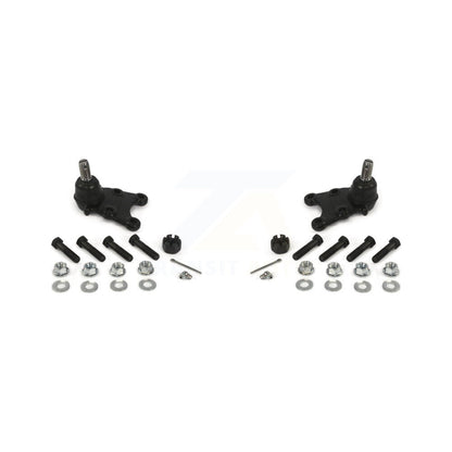 Lower Suspension Ball Joints Pair Front For Chevrolet Colorado GMC