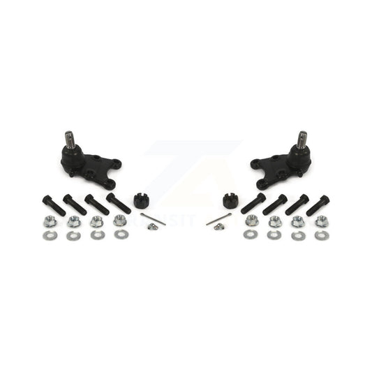 Lower Suspension Ball Joints Pair Front For Chevrolet Colorado GMC