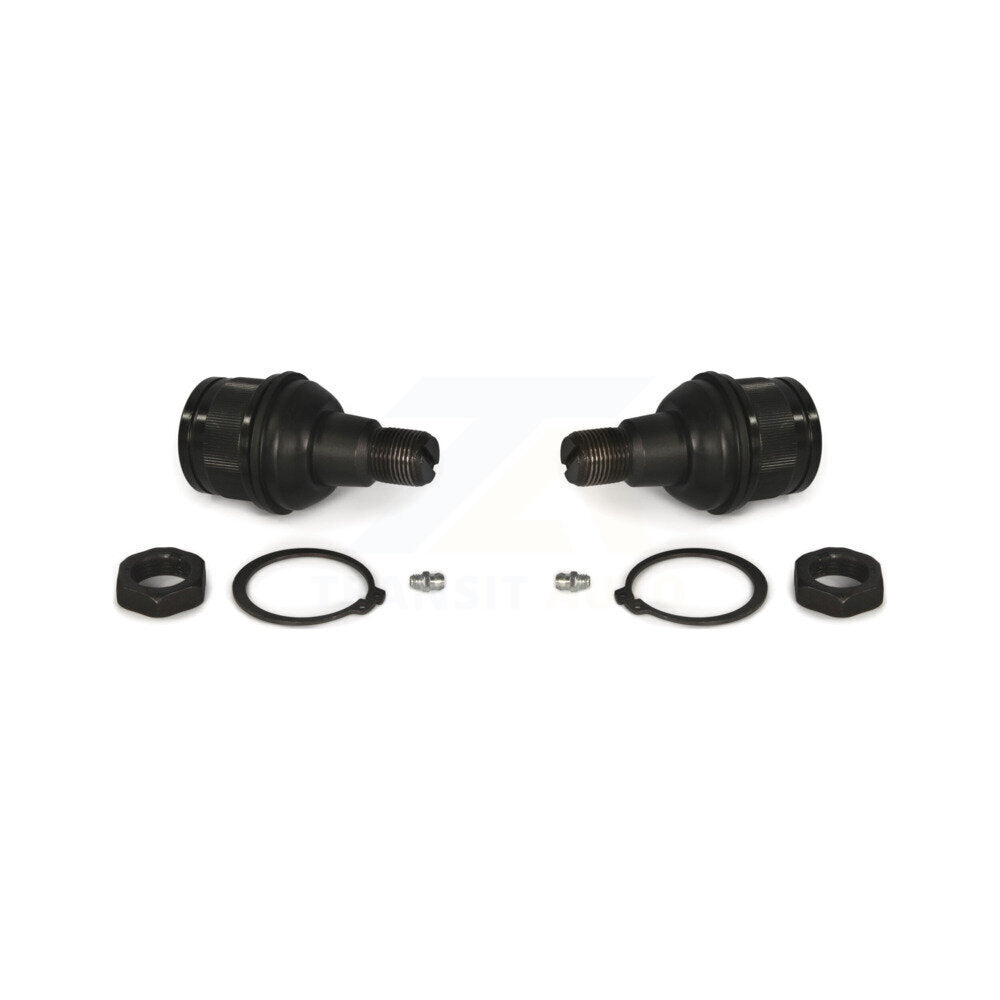Lower Suspension Ball Joint Set Front Pair For Ford F-350 Super Duty F-250