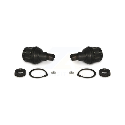 Lower Suspension Ball Joint Set Front Pair For Ford F-350 Super Duty F-250