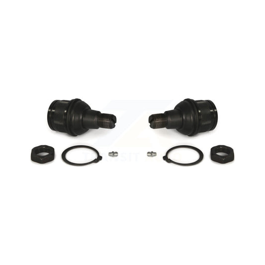 Lower Suspension Ball Joint Set Front Pair For Ford F-350 Super Duty F-250