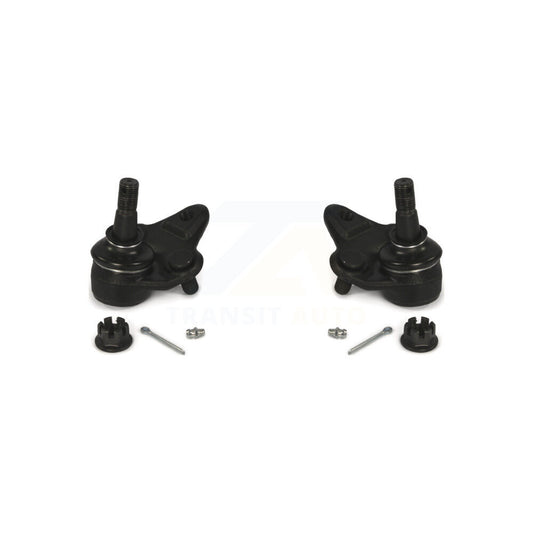 Lower Suspension Ball Joint Pair Front For Toyota Corolla Prius Prime