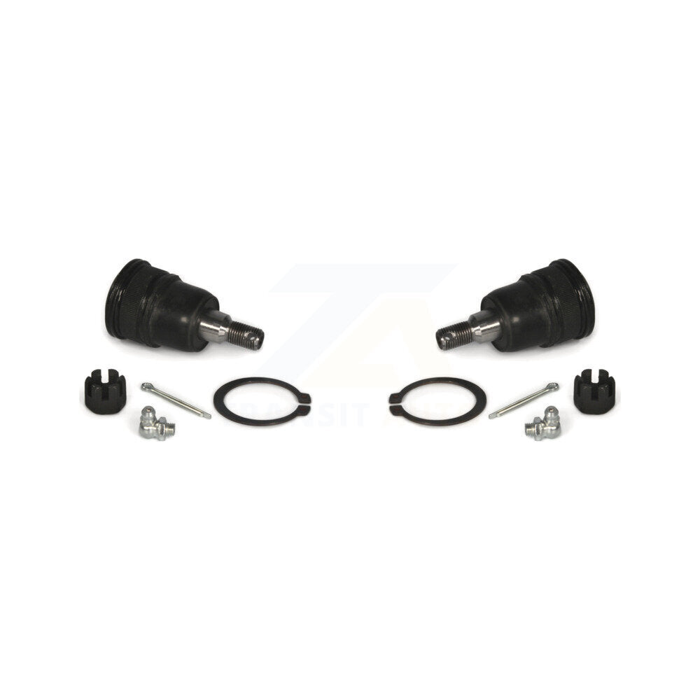 Lower Suspension Ball Joints Pair Front For Honda Civic Acura EL