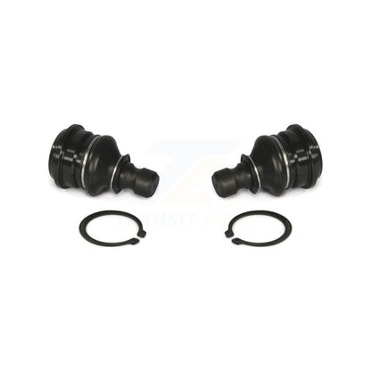 Lower Suspension Ball Joints Pair Front For Hyundai Santa Fe Kia