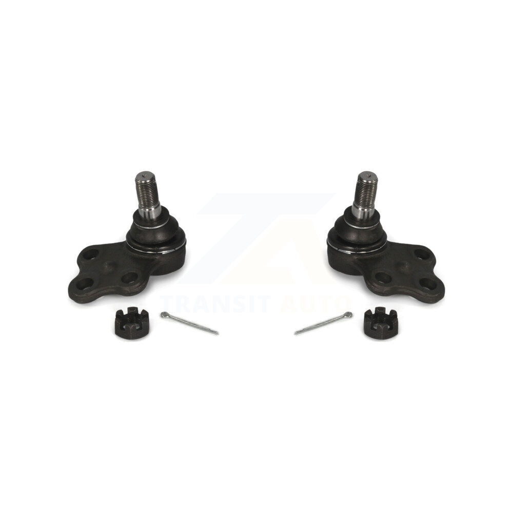 Lower Suspension Ball Joint Pair Front For Nissan Pathfinder INFINITI