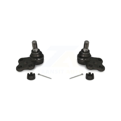 Lower Suspension Ball Joint Pair Front For Nissan Pathfinder INFINITI