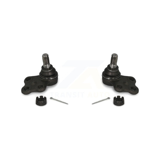 Lower Suspension Ball Joint Pair Front For Nissan Pathfinder INFINITI