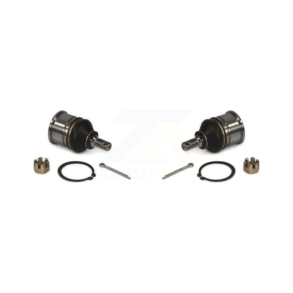 Lower Suspension Ball Joints Pair Front For Honda Accord Acura TL CL