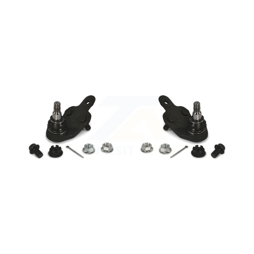 Lower Suspension Ball Joints Pair Front Kit For Toyota Camry Lexus ES350