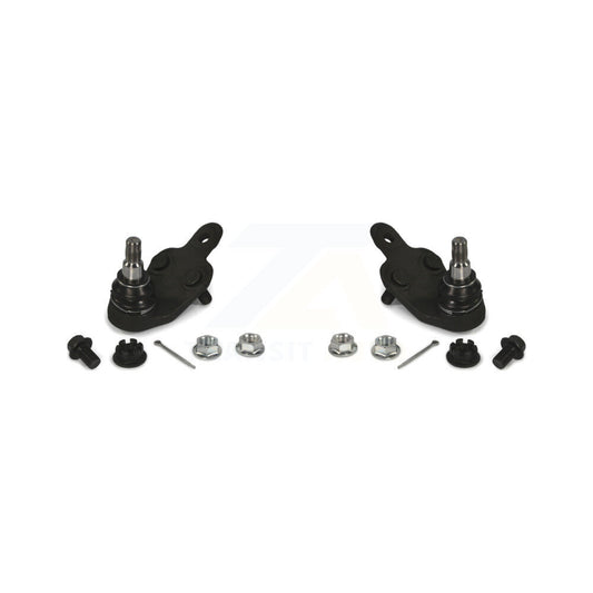Lower Suspension Ball Joints Pair Front Kit For Toyota Camry Lexus ES350