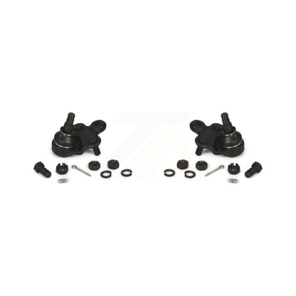 Lower Suspension Ball Joints Pair Front Kit For Honda Civic Acura CSX