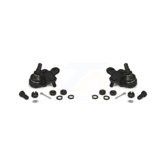 Lower Suspension Ball Joints Pair Front Kit For Honda Civic Acura CSX