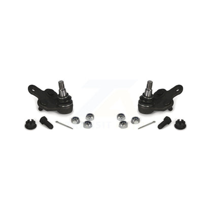 Lower Suspension Ball Joints Pair Front Kit For Toyota Sienna Camry Lexus
