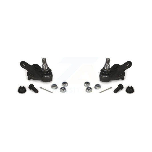 Lower Suspension Ball Joints Pair Front Kit For Toyota Sienna Camry Lexus