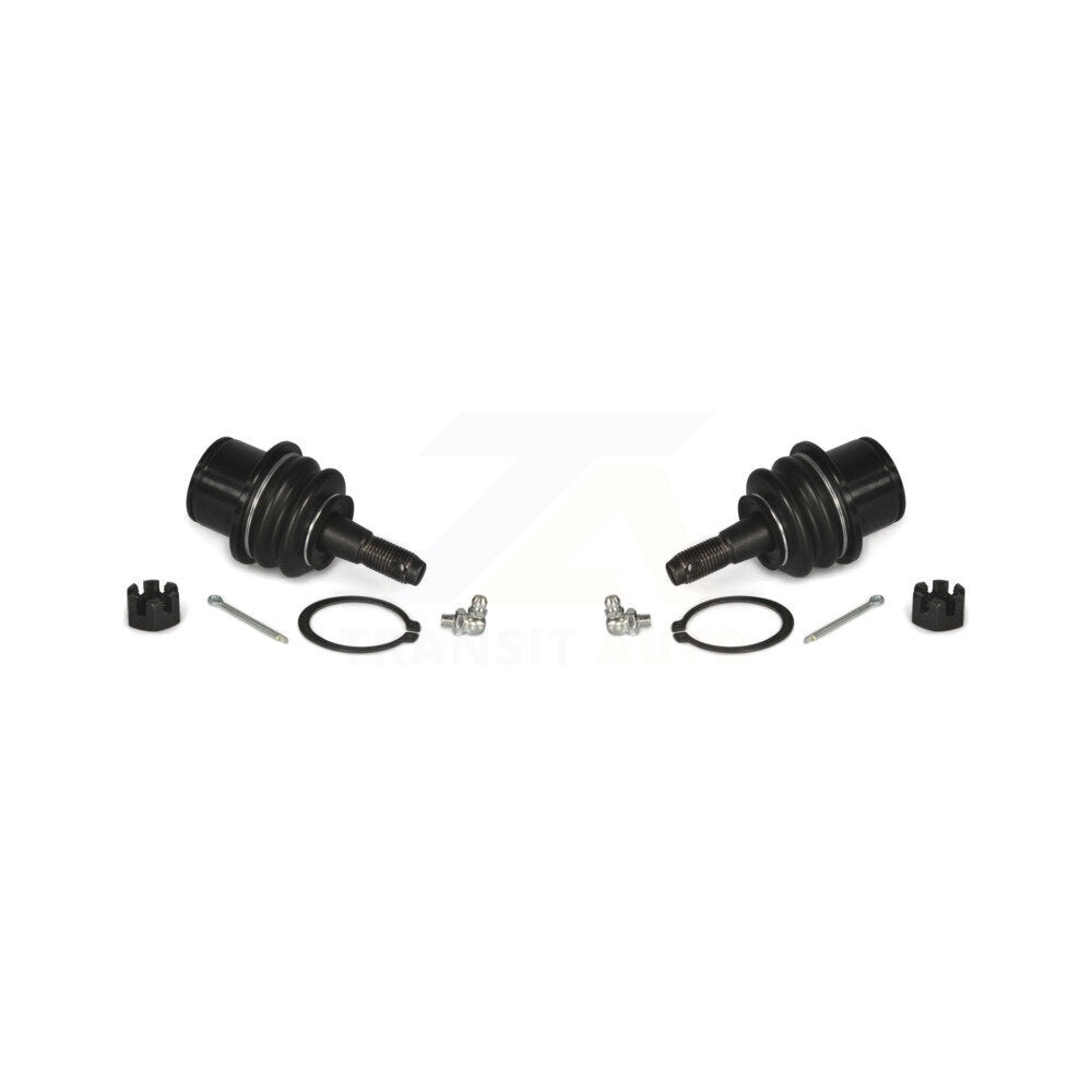 Suspension Ball Joints Pair Front Lower Rearward For Dodge Chrysler 300