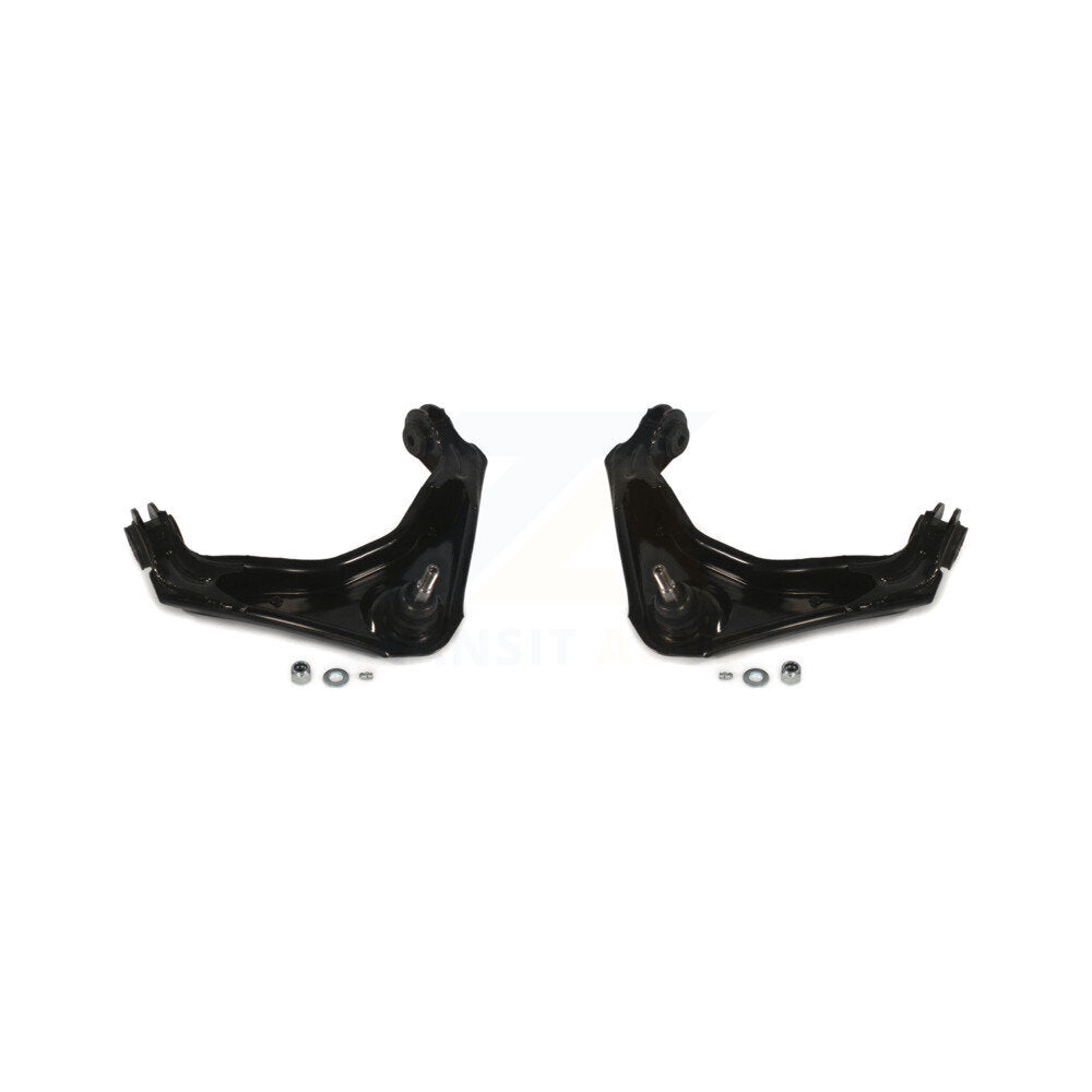 Control Arm Ball Joint Front Upper Pair For Chevrolet GMC Sierra 2500 HD 3500 H2