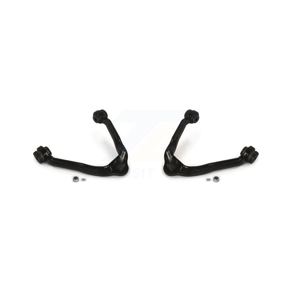 Control Arm Ball Joint Front Upper Pair For Chevrolet GMC Silverado 1500 Sierra