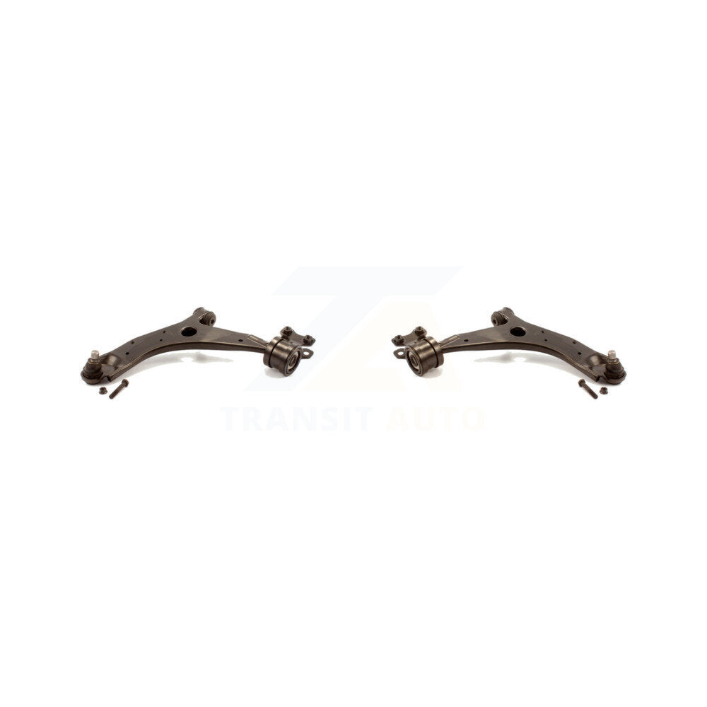Suspension Control Arm Ball Joint Assemblies Front Lower Kit For Mazda 3 5 Sport