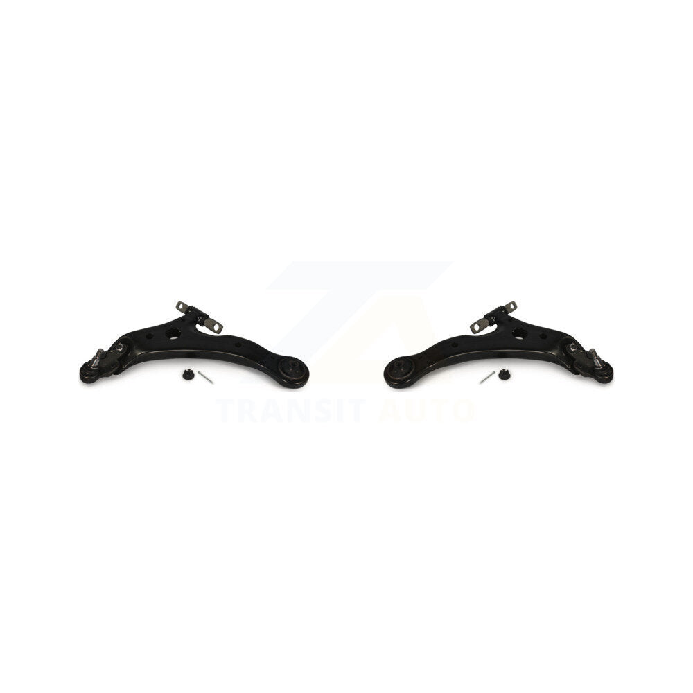 Control Arm & Ball Joint Front Lower Kit For Toyota Camry Lexus RX350 Highlander