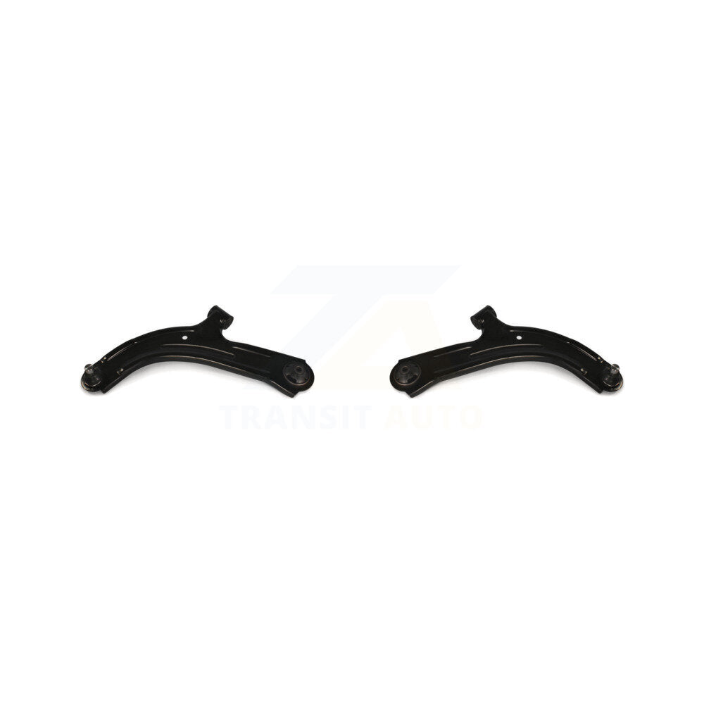 Suspension Control Arm Ball Joint Assembly Front Lower Kit For Nissan Versa Cube