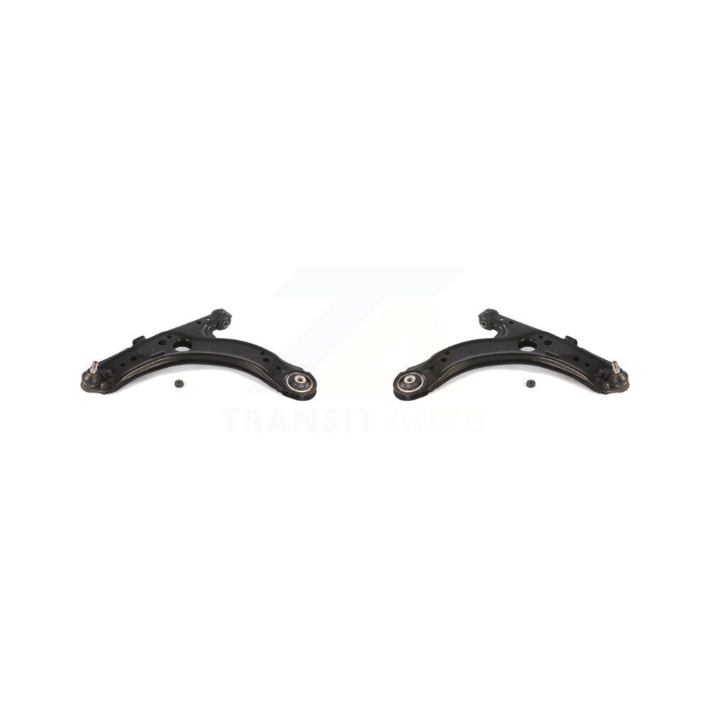 Control Arm And Ball Joint Front Lower Kit For Volkswagen Jetta Golf Beetle City