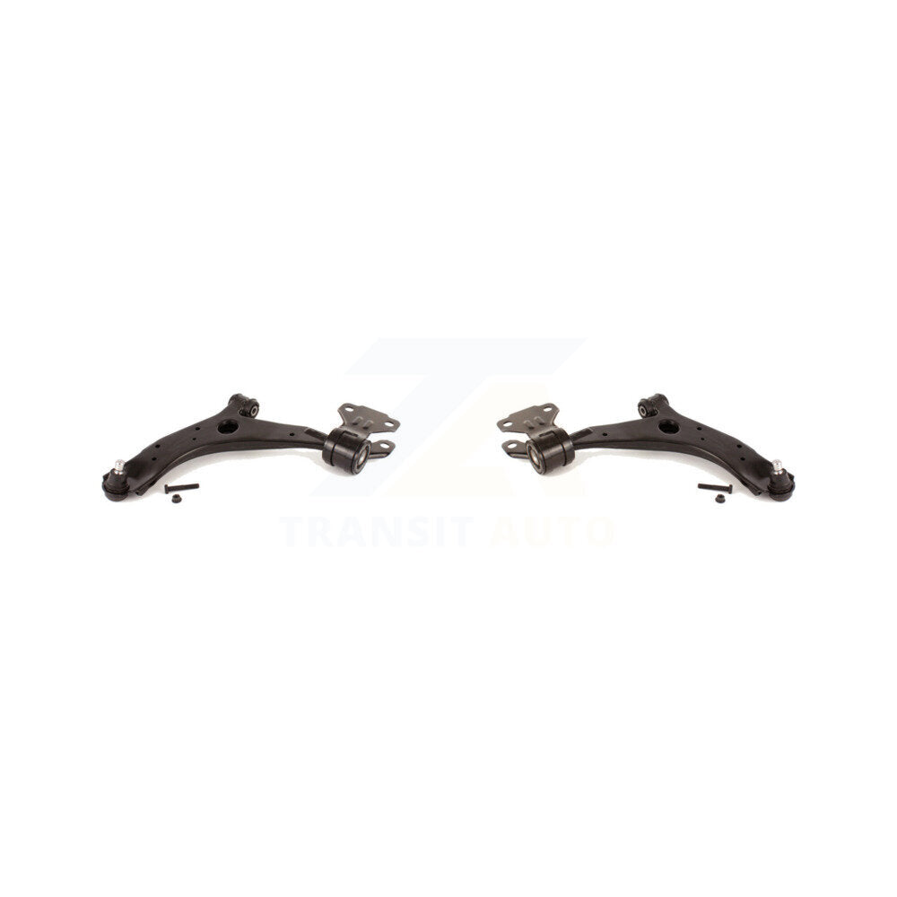 Suspension Control Arm & Ball Joint Front Lower Kit For 2010-2013 Mazda 3 Sport