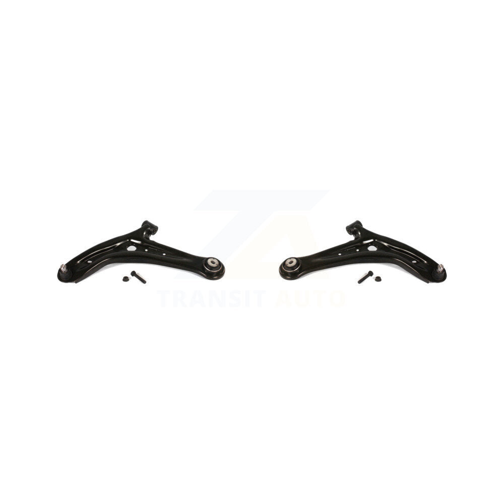 Suspension Control Arm Ball Joint Assembly Front Lower Kit For 2011-2014 Mazda 2