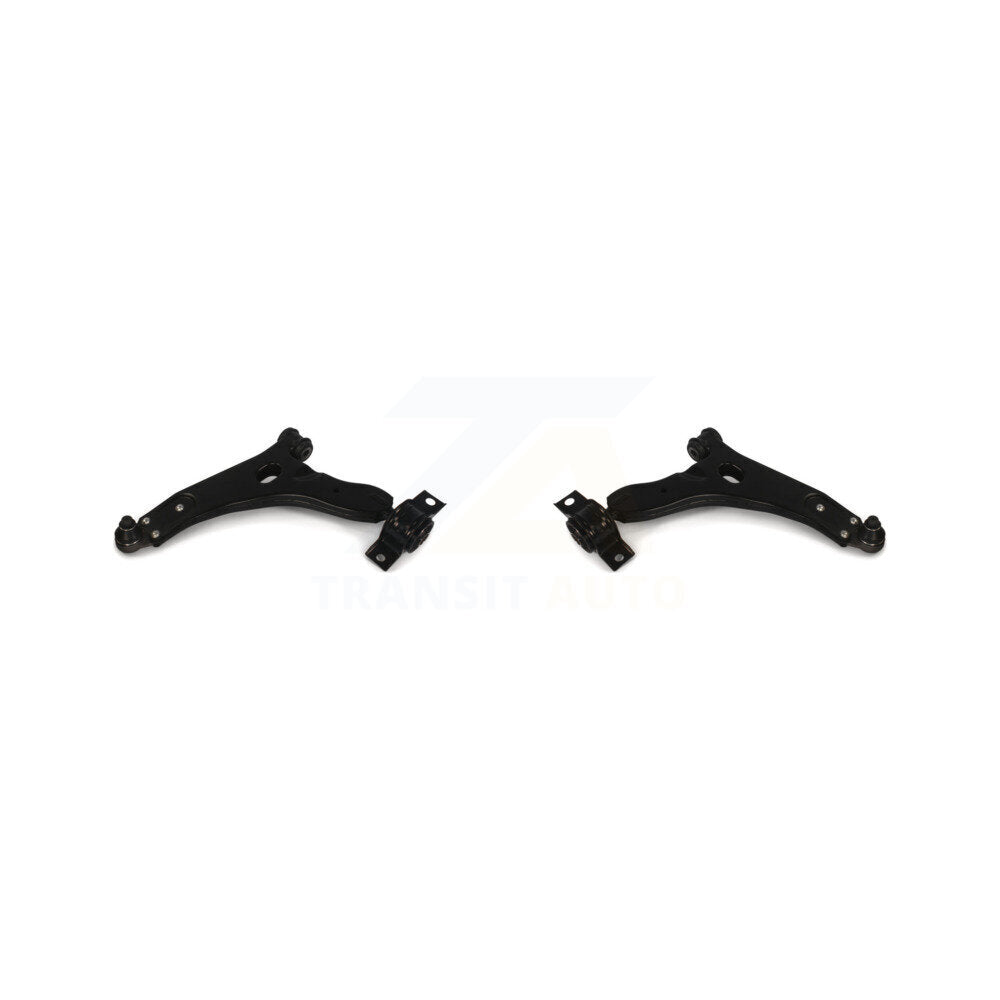 Suspension Control Arm And Ball Joint Assemblies Front Lower Kit For Ford Focus