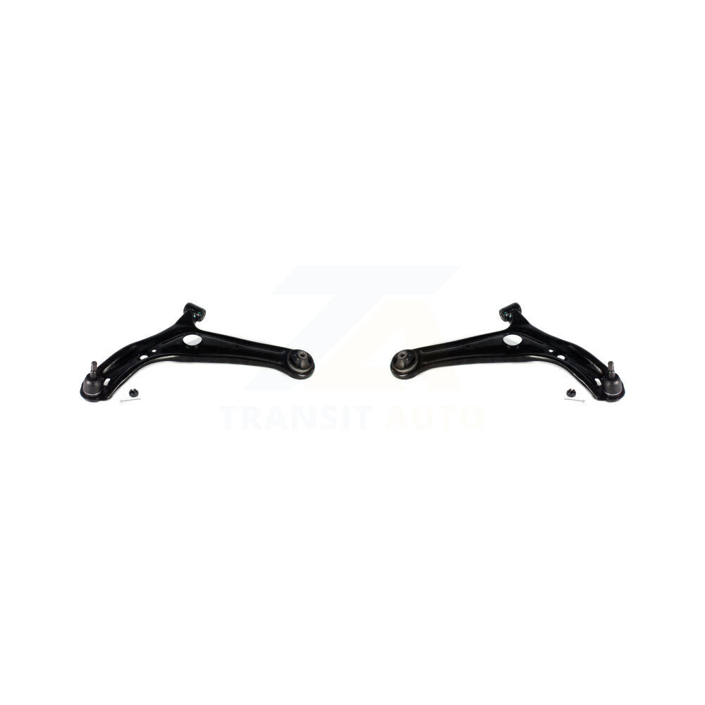 Suspension Control Arm And Ball Joint Assemblies Front Lower Kit For Toyota Echo