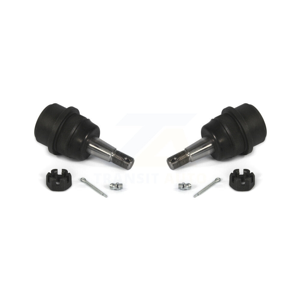 Upper Suspension Ball Joint Pair Front For Jeep Wrangler Dodge Ram JK