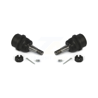 Upper Suspension Ball Joint Pair Front For Jeep Wrangler Dodge Ram JK