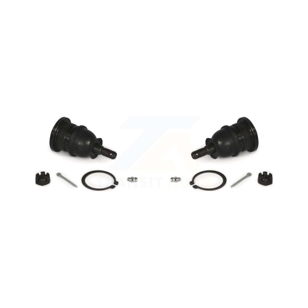 Upper Suspension Ball Joint Pair Front For Chevrolet GMC Silverado XL