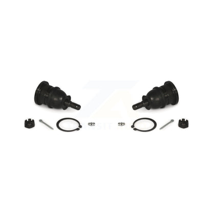 Upper Suspension Ball Joint Pair Front For Chevrolet GMC Silverado XL