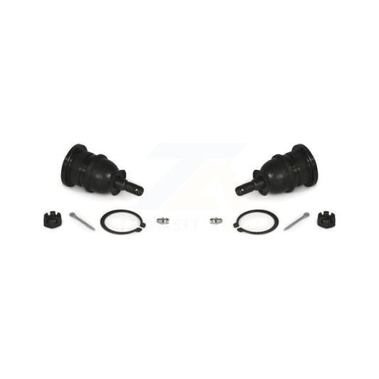 Upper Suspension Ball Joint Pair Front For Chevrolet GMC Silverado XL