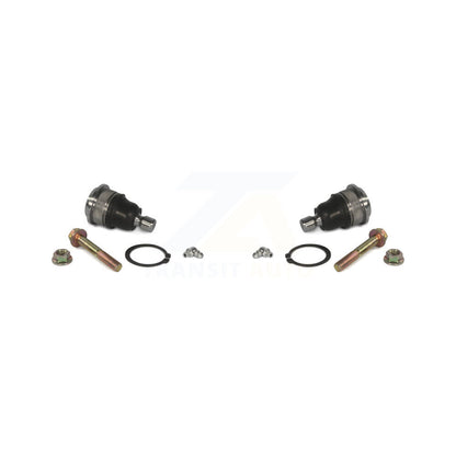 Upper Suspension Ball Joints Pair Front For Chevrolet GMC Trailblazer