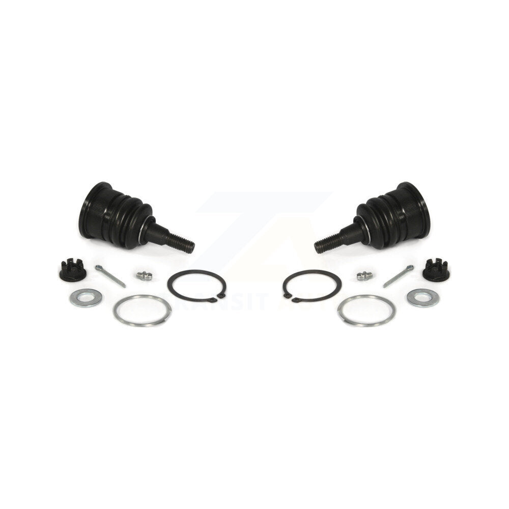 Upper Suspension Ball Joints Pair Front For GMC Chevrolet Sierra 2500