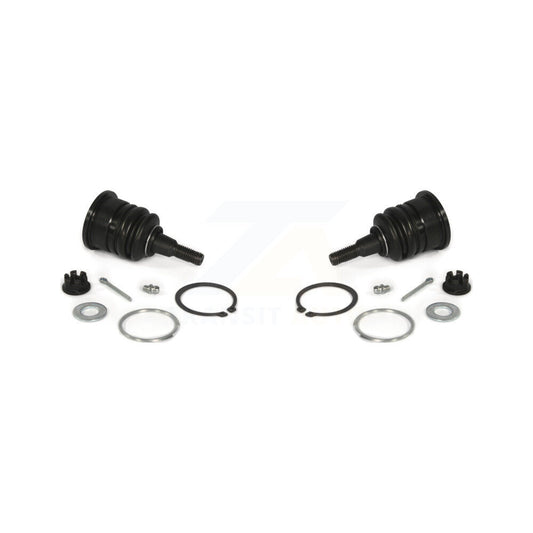 Upper Suspension Ball Joints Pair Front For GMC Chevrolet Sierra 2500