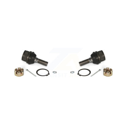 Upper Suspension Ball Joint Set Front Pair For Ford F-350 Super Duty F-250