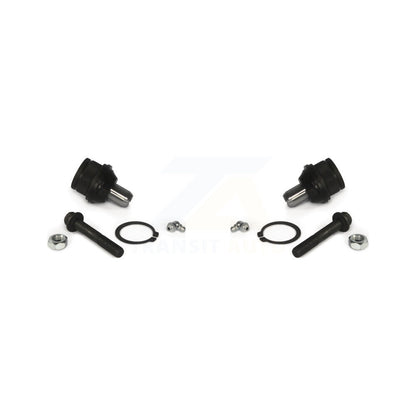Upper Suspension Ball Joint Set Front Pair For Ford E-350 Super Duty E-250