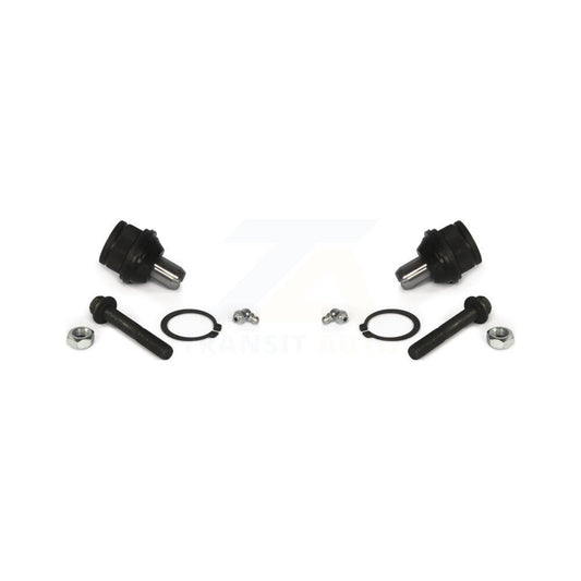 Upper Suspension Ball Joint Set Front Pair For Ford E-350 Super Duty E-250