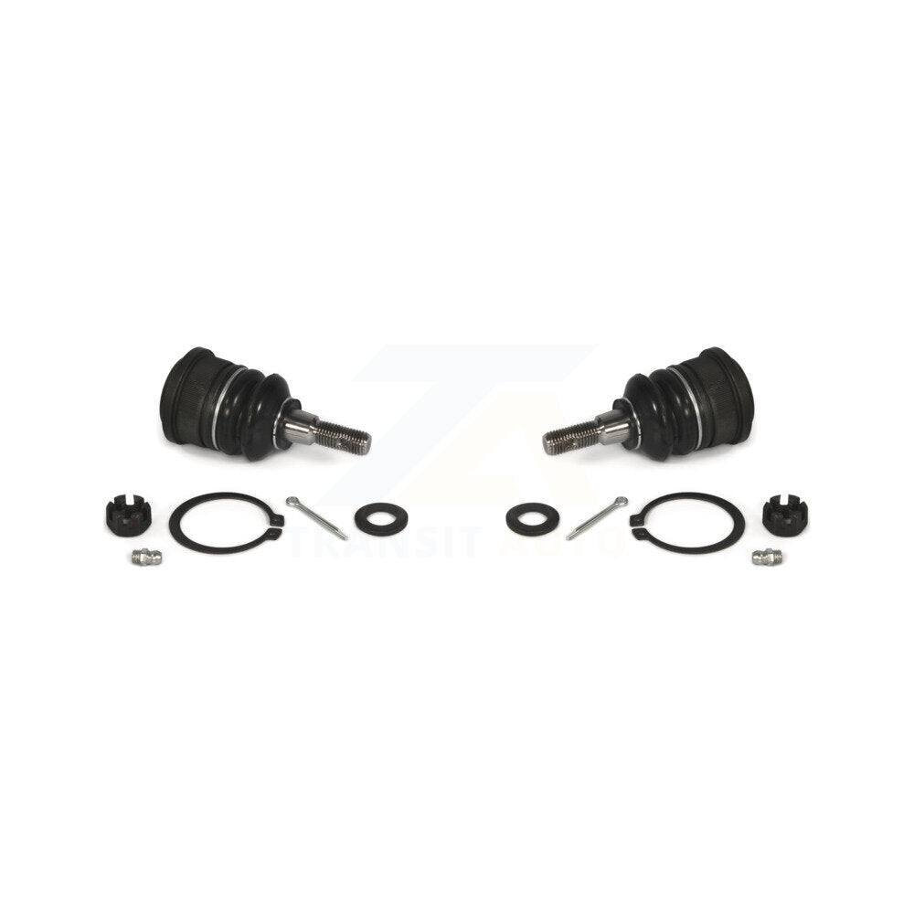 Upper Suspension Ball Joints Pair Front For Jeep Grand Cherokee