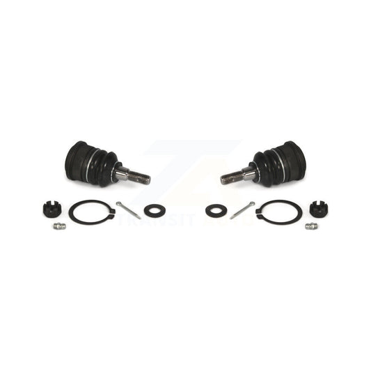 Upper Suspension Ball Joints Pair Front For Jeep Grand Cherokee