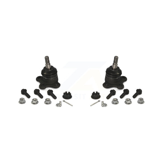 Upper Suspension Ball Joints Pair Front For Chevrolet Colorado GMC