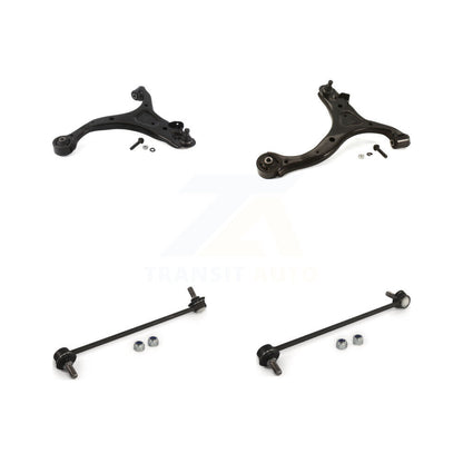 Control Arm Ball Joint Assembly Link Front Kit For Hyundai Santa Fe Kia Sorento