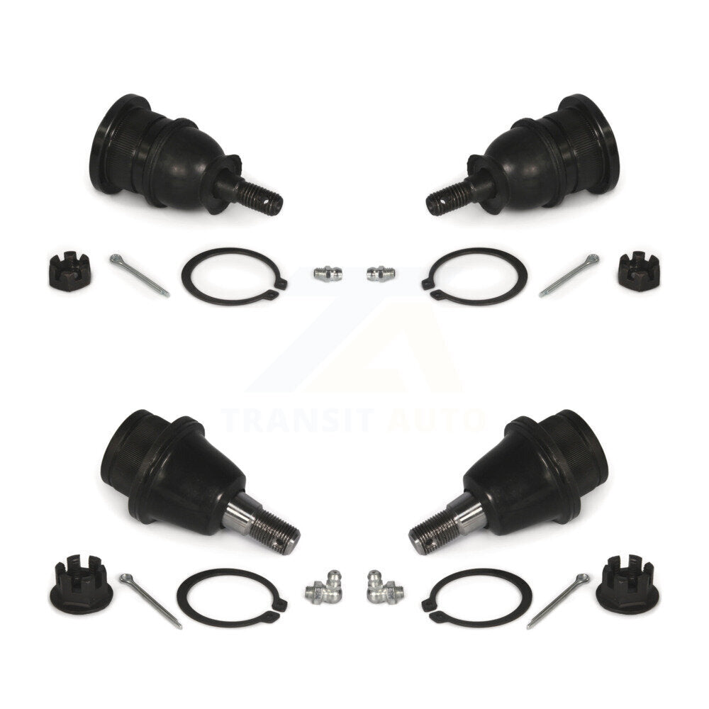 Lower & Upper Ball Joint Front Kit For Chevrolet GMC Silverado 1500 Sierra Yukon